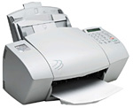 Hewlett Packard OfficeJet 710 consumibles de impresión